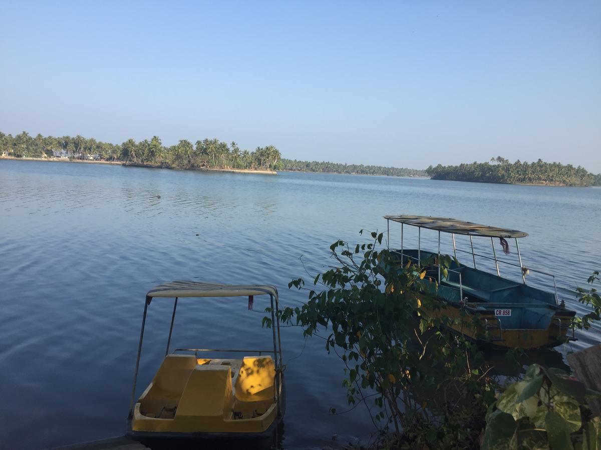 Paradise Lagoon Kalyānpur Εξωτερικό φωτογραφία